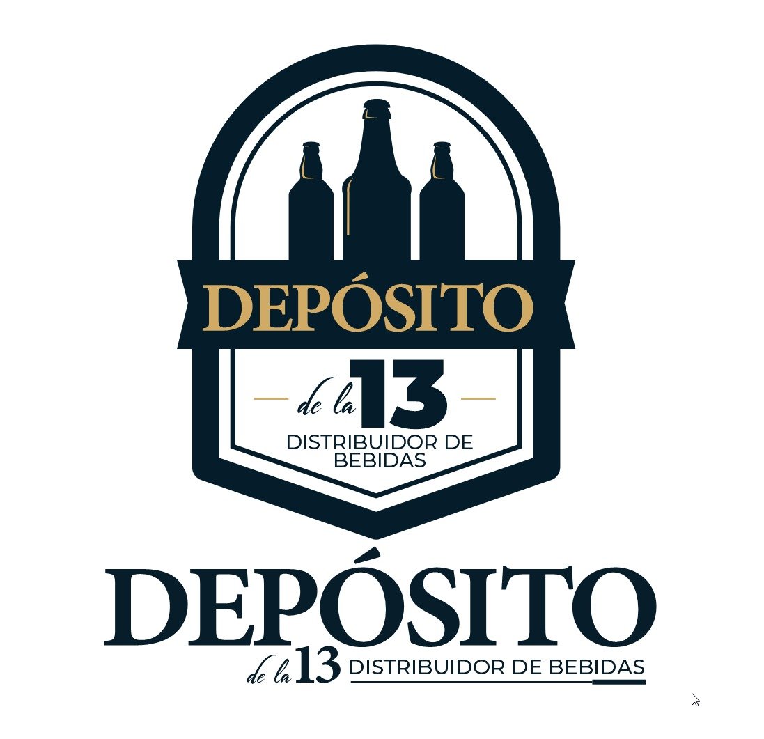 Logotipo Depósito de la 13